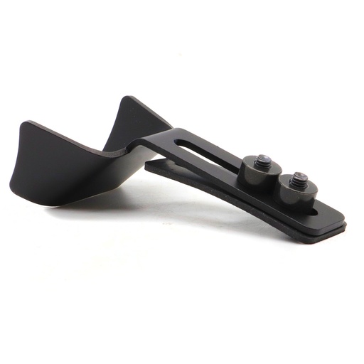 [12414[     NOIR      ]] TRIGGER Brakeless de trottinette freestyle Noir