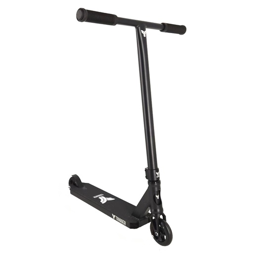 [12423[     NOIR      ]] TRIGGER Trottinette freestyle TRICKS 55 Noir