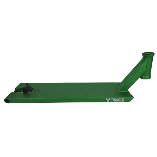 [13340[     VERT      ]] TRIGGER Deck NEMESTIA V2 PRO JORDAN MAGLIONE 56x16 Vert