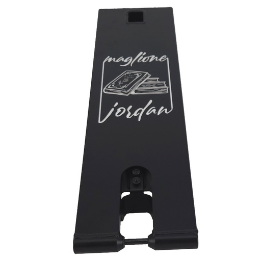 [13340[     NOIR      ]] TRIGGER Deck NEMESTIA V2 PRO JORDAN MAGLIONE 56x16 Noir