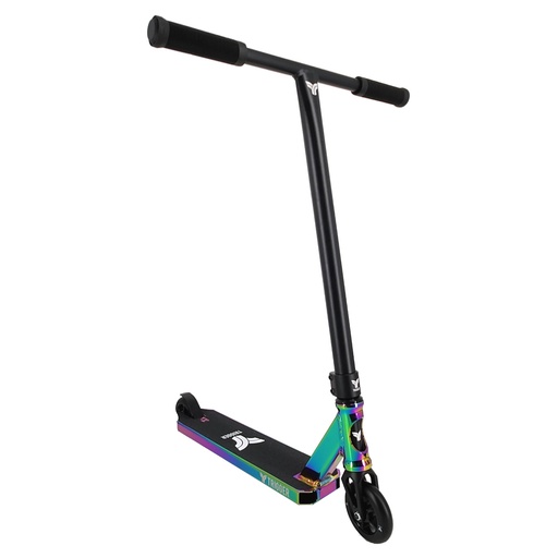 [12423[     NK        ]] TRIGGER Trottinette freestyle TRICKS 55 Neodeck