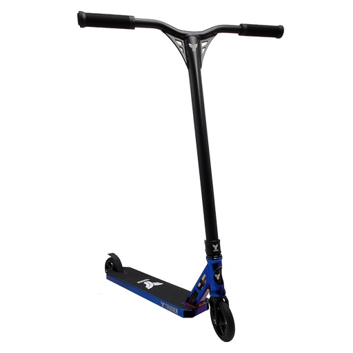[13337[     B-NK      ]] TRIGGER Trottinette freestyle ANIMA 60 Blue Neodeck