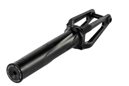 [13471[     NOIR      ]] ETHIC FOURCHE Merrow v3 SCS Noir