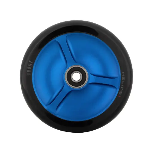 [13485[110  BLEU      ]] DRONE Roue HELIOS Hollow Bleu [x1]