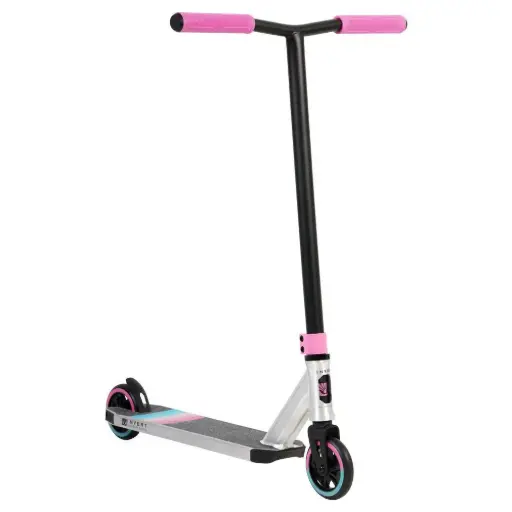[13693[     RBP       ]] INVERT Trottinette Supreme 2.5-8-13 Raw Black Pink