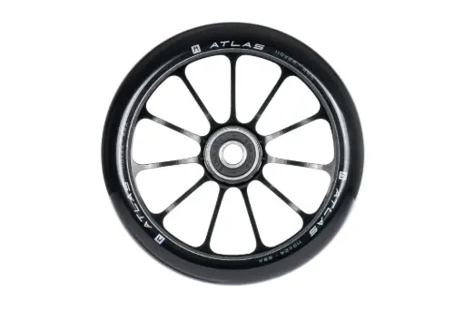 [NMD-13900-110-NOIR] ETHIC Roue ATLAS 110mm Noir