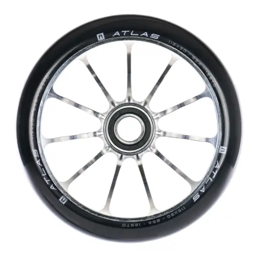 [13899[115MMRAW.      ]] ETHIC Roue ATLAS 12 STD 115mm Raw [x1]