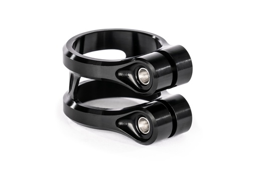 [13902[     NOIR      ]] ETHIC Collier SYLPHE V2 31.8 Noir