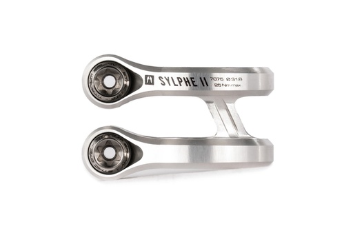 [13902[     RAW.      ]] ETHIC Collier SYLPHE V2 31.8 Raw