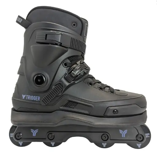 [13938[     NOIR      ]] TRIGGER Roller agressif BLIZZARD Noir