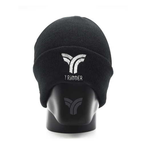 [10075[T.UNINOIR      ]] TRIGGER Bonnet EMBRO Noir
