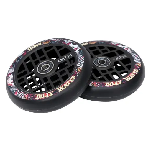 [NMD-44025-Billy-Watts] OATH ROUE Lattice 110mm Billy Watts [x2]