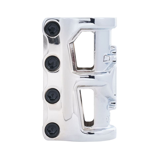 [11451[     SIL..     ]] OATH Hose clamp SCS 4 VIS CAGE V2 Silver
