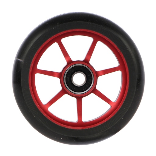 [01613[T100 ROUGE     ]] ETHIC Roue INCUBE 100MM 88A Rouge [x1]