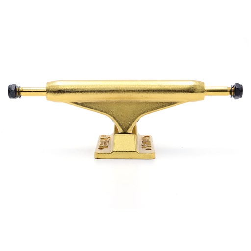 [11939[5.5..FULYE     ]] TRIGGER Trucks BROAD HIGH GRAVED 5.5 Full Gold [x2]