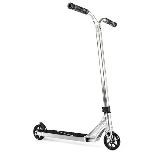 [12929[M    BRUSH     ]] ETHIC Trottinette freestyle ERAWAN V2 Brushed