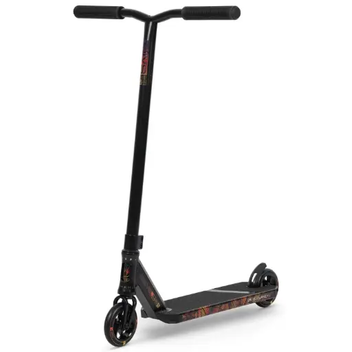 [NMD-44063-Sunset-Berserk] INVERT Trottinette SUPREME JOURNEY 2.5 JAME HULL Full Mental Sunset Berserk