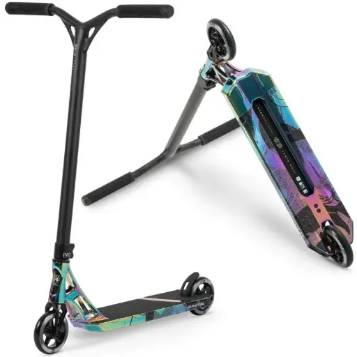 [NMD-44029-Oil-Slick-3] INVERT Trottinette JOURNEY 3 Oil slick