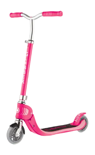[NMD-08756-FUCHSIA] GLOBBER Trottinette balade FLOW Foldable 125 Fuchsia