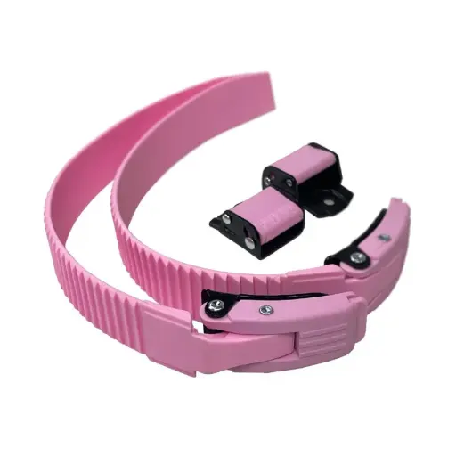 [NMD-04409-Rose] RAZORS Boucle Rose